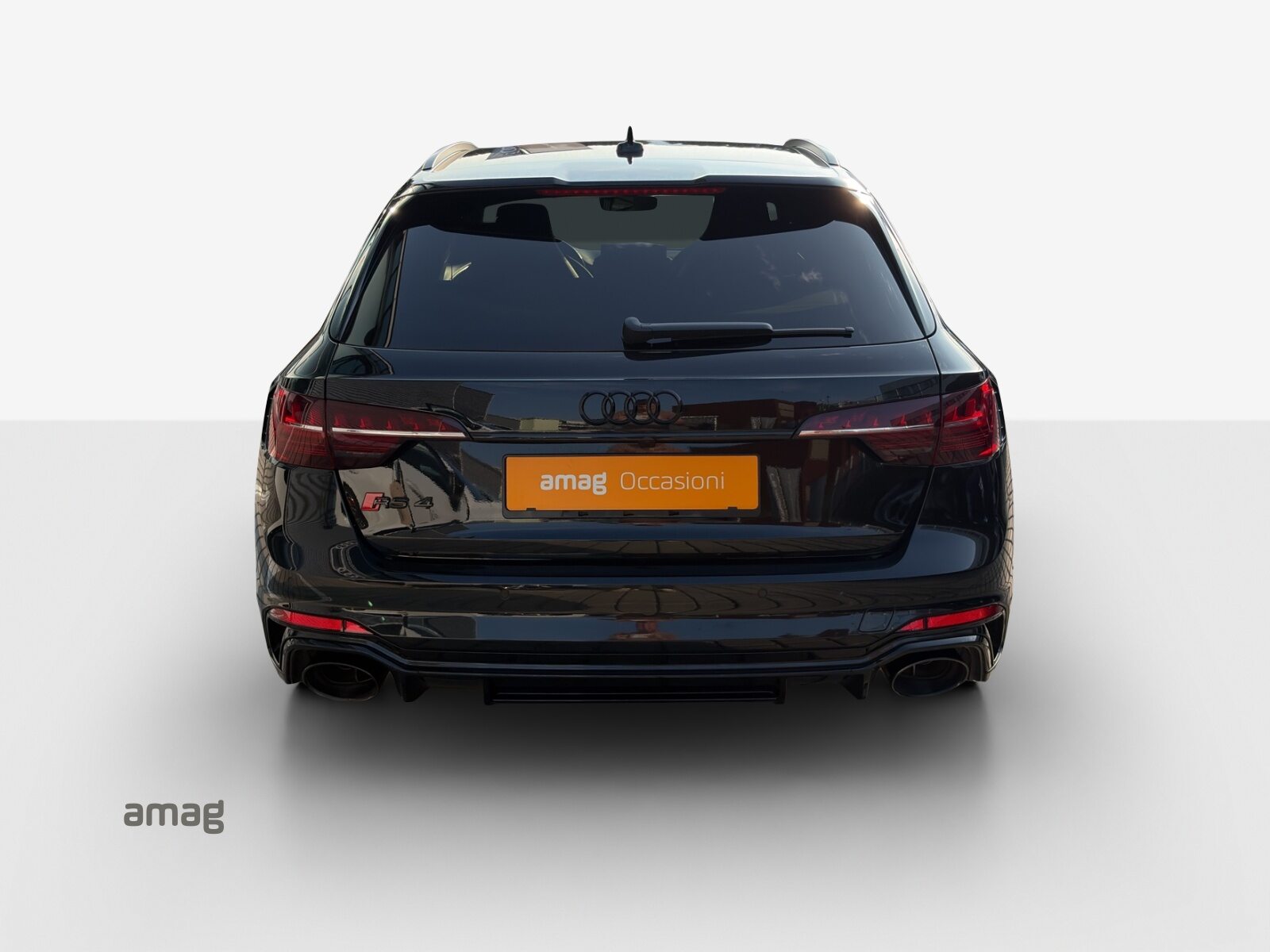 AUDI RS 4 Avant, Essence, Occasion / Utilisé, Automatique - 4