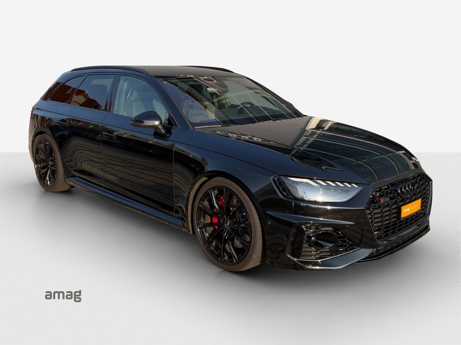 AUDI RS 4 Avant, Essence, Occasion / Utilisé, Automatique - 6