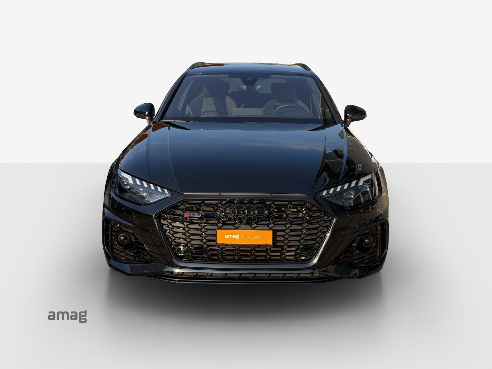 AUDI RS 4 Avant, Essence, Occasion / Utilisé, Automatique - 7
