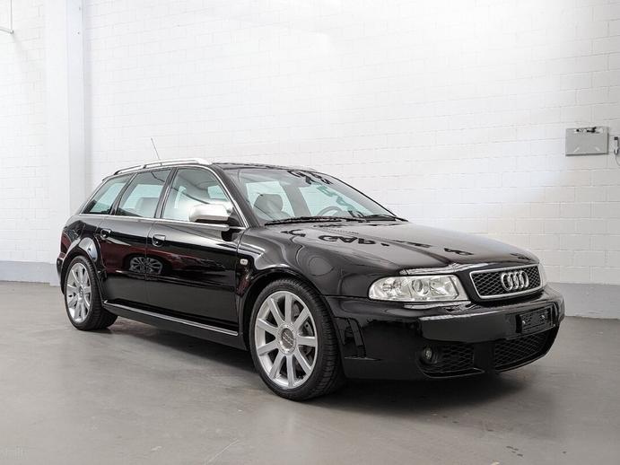 AUDI RS4 Avant quattro, Essence, Occasion / Utilisé, Manuelle