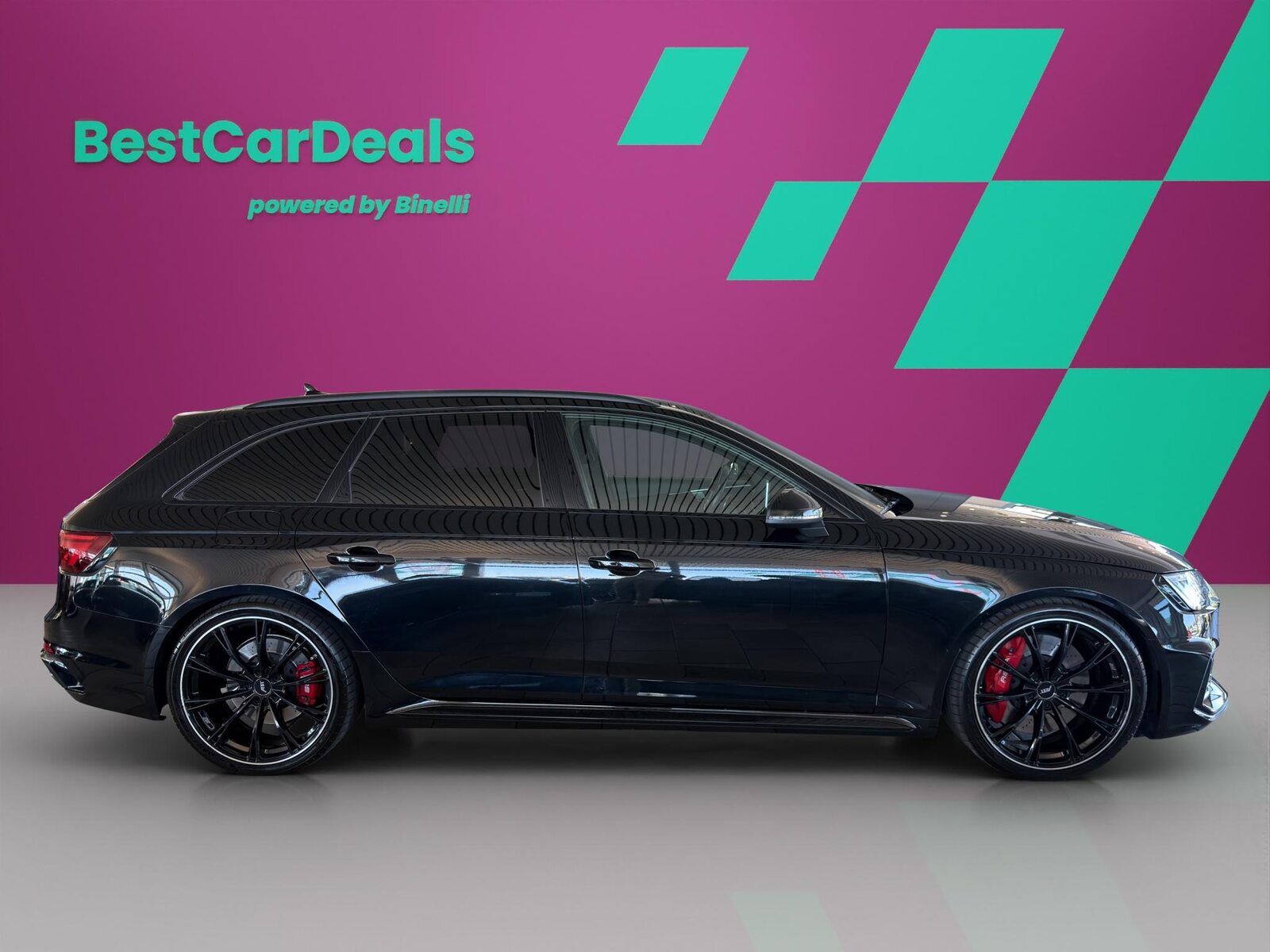 AUDI RS4 Avant 2.9 V6 TFSI quattro T-Tronic, Petrol, Second hand / Used, Automatic - 2