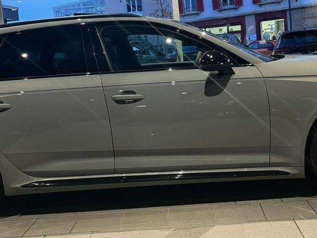 AUDI RS4 Avant 2.9 V6 TFSI quattro T-Tronic, Essence, Occasion / Utilisé, Automatique