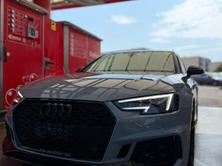 AUDI RS4 Avant 2.9 V6 TFSI quattro T-Tronic, Essence, Occasion / Utilisé, Automatique - 4