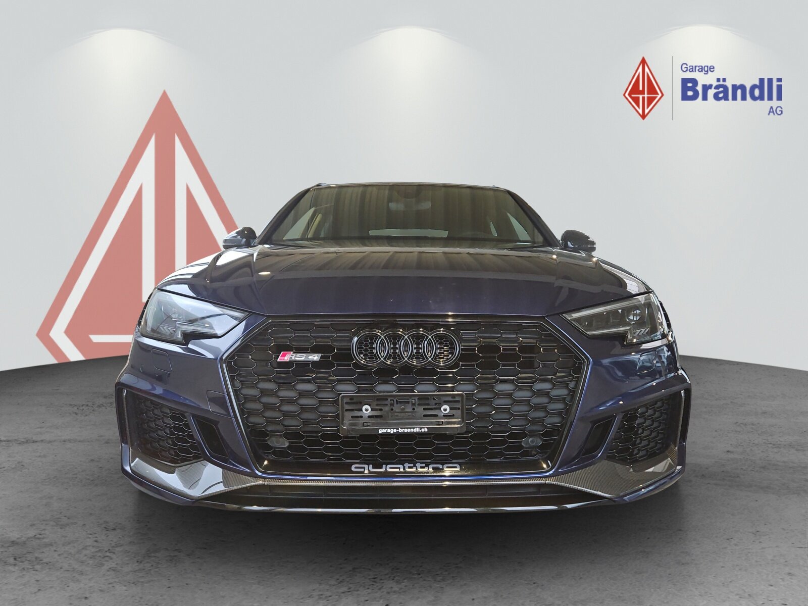 AUDI RS4 Avant 2.9 V6 TFSI quattro T-Tronic, Petrol, Second hand / Used, Automatic - 2
