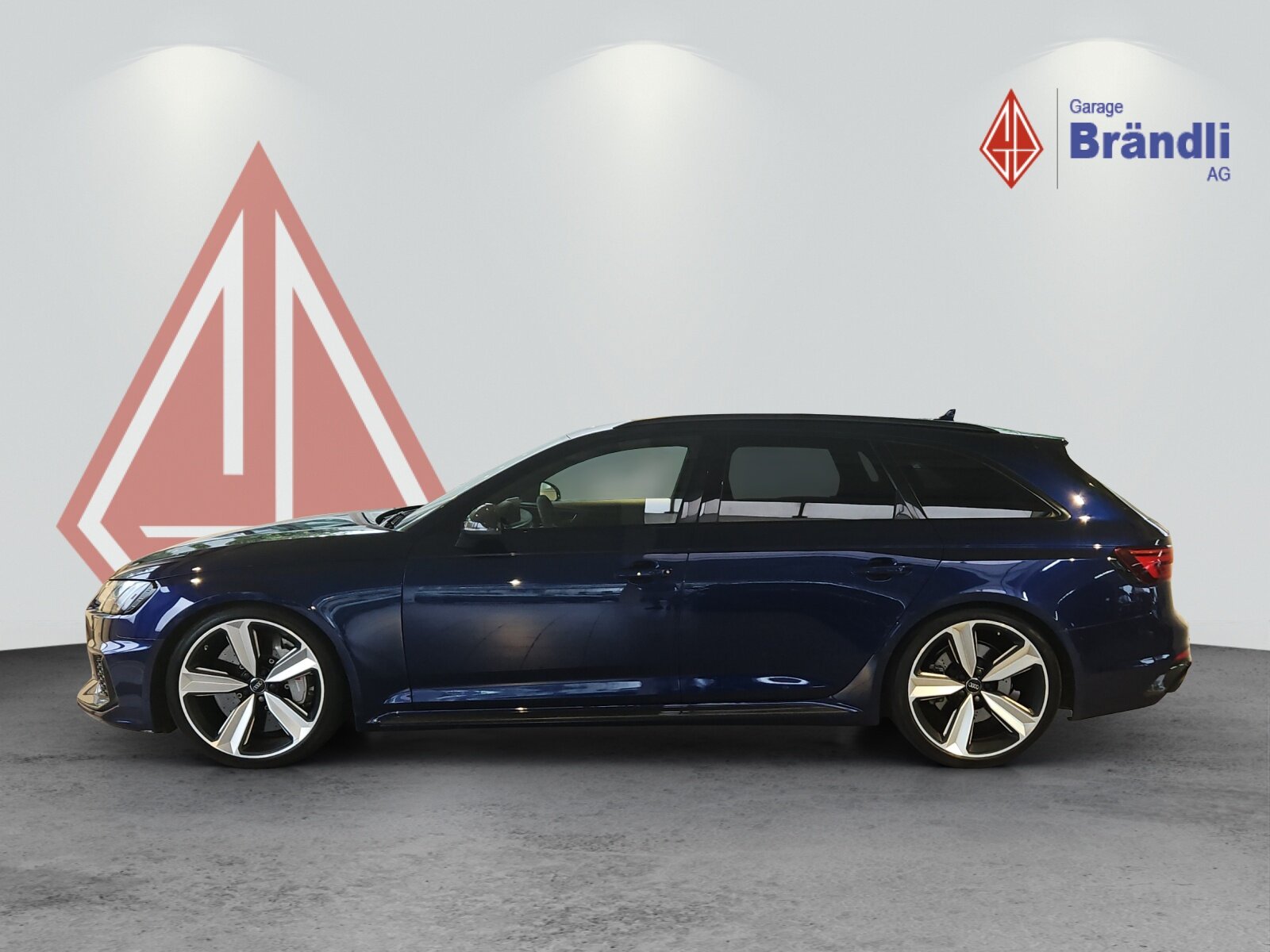 AUDI RS4 Avant 2.9 V6 TFSI quattro T-Tronic, Petrol, Second hand / Used, Automatic - 3