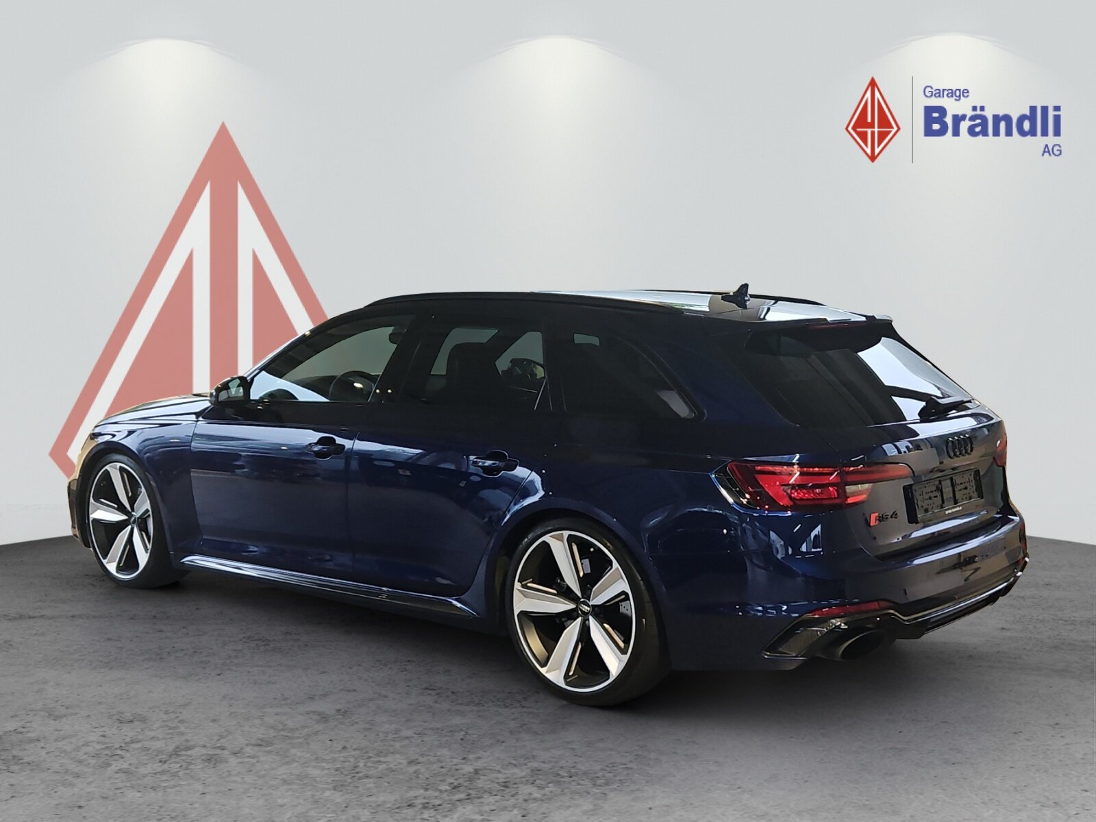 AUDI RS4 Avant 2.9 V6 TFSI quattro T-Tronic, Petrol, Second hand / Used, Automatic - 4