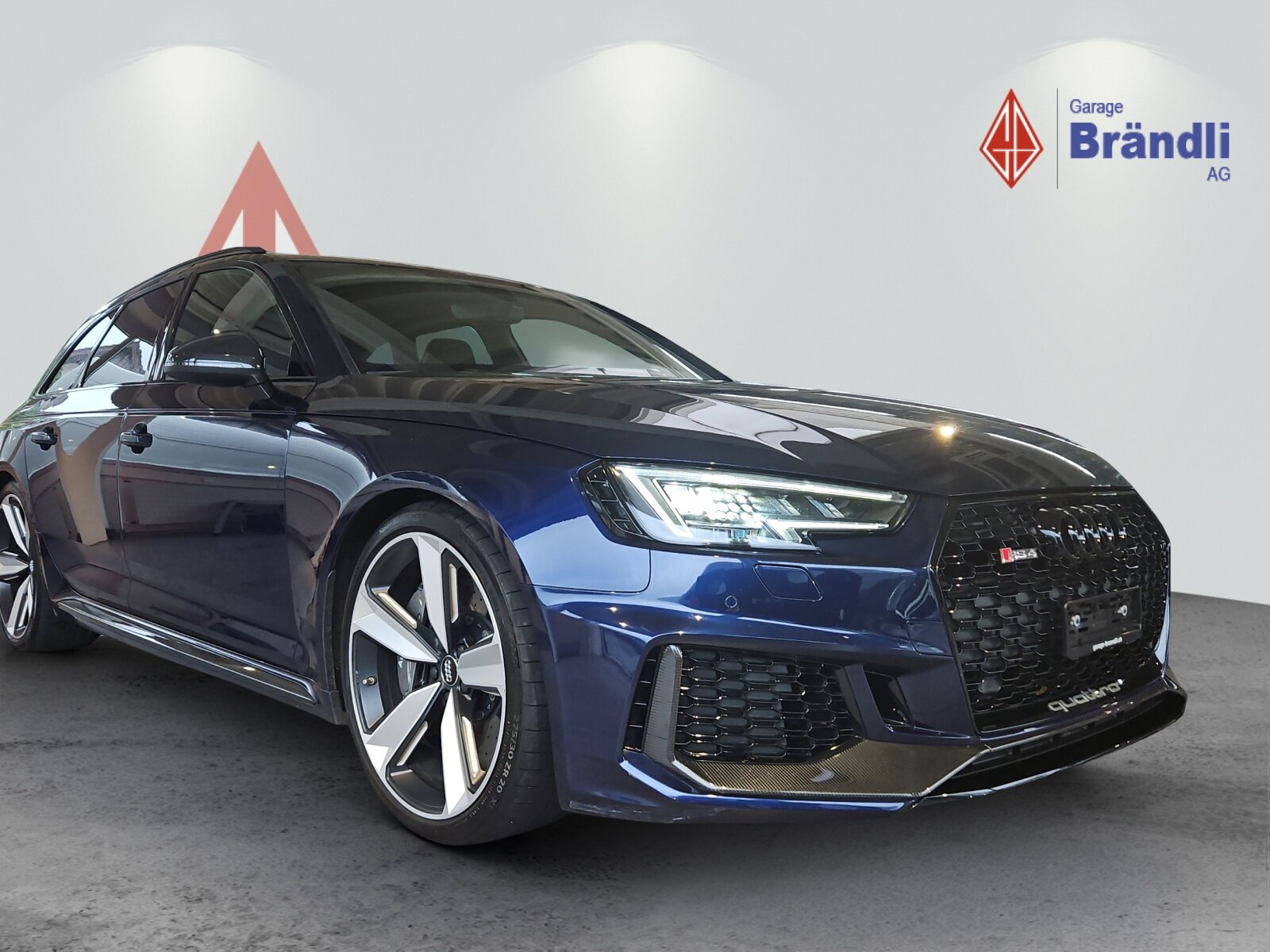 AUDI RS4 Avant 2.9 V6 TFSI quattro T-Tronic, Petrol, Second hand / Used, Automatic - 7