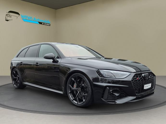 AUDI RS4 Avant 25 year edition quattro tiptronic, Benzina, Occasioni / Usate, Automatico
