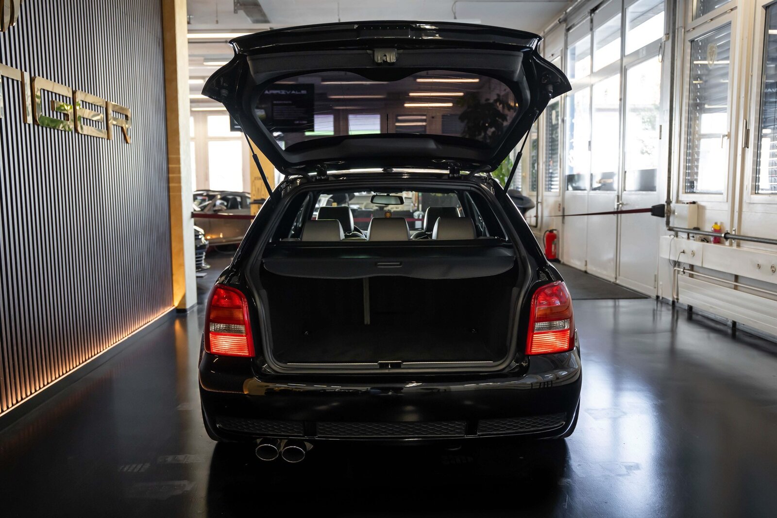 AUDI RS4 Avant quattro, Benzin, Occasion / Gebraucht, Handschaltung - 6