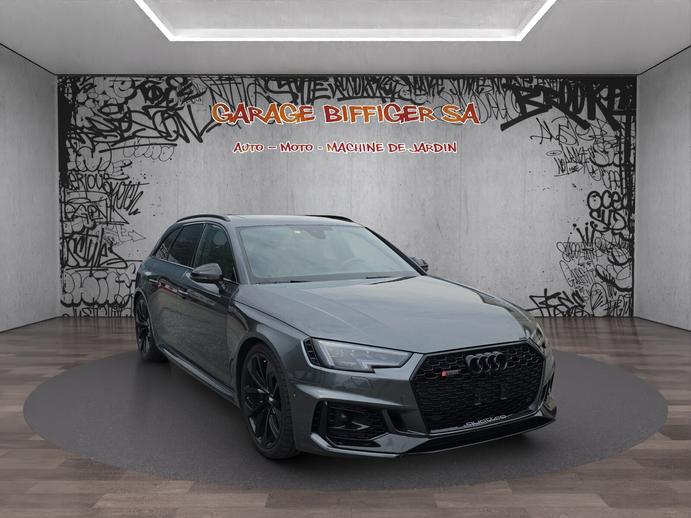 AUDI RS4 Avant 2.9 TFSI quattro tiptronic, Petrol, Second hand / Used, Automatic