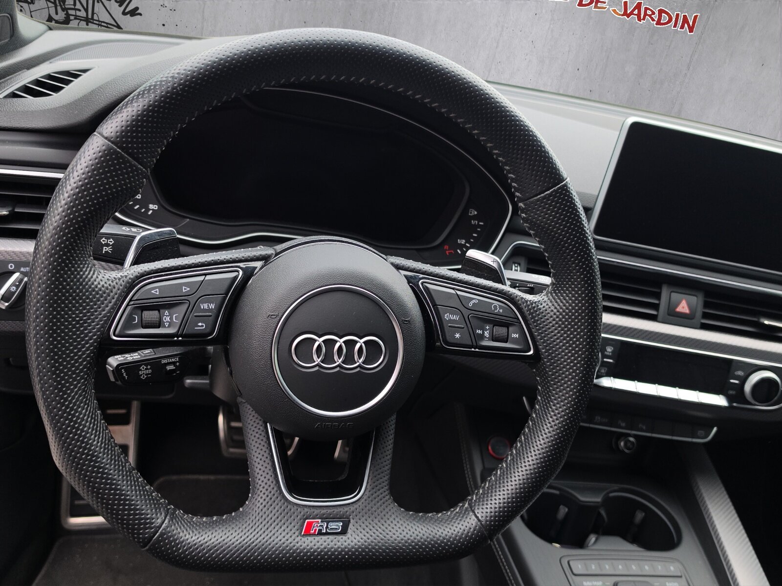 AUDI RS4 Avant 2.9 TFSI quattro tiptronic, Benzin, Occasion / Gebraucht, Automatik - 7