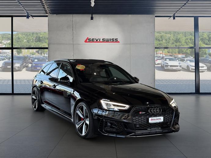 AUDI RS4 Avant 2.9 TFSI quattro tiptronic*Ab MFK,1 Jahr oder, Petrol, Second hand / Used, Automatic