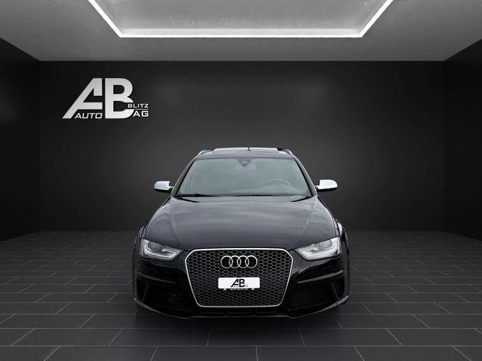AUDI RS4 Avant 4.2 FSI V8 quattro S-tronic, Petrol, Second hand / Used, Automatic
