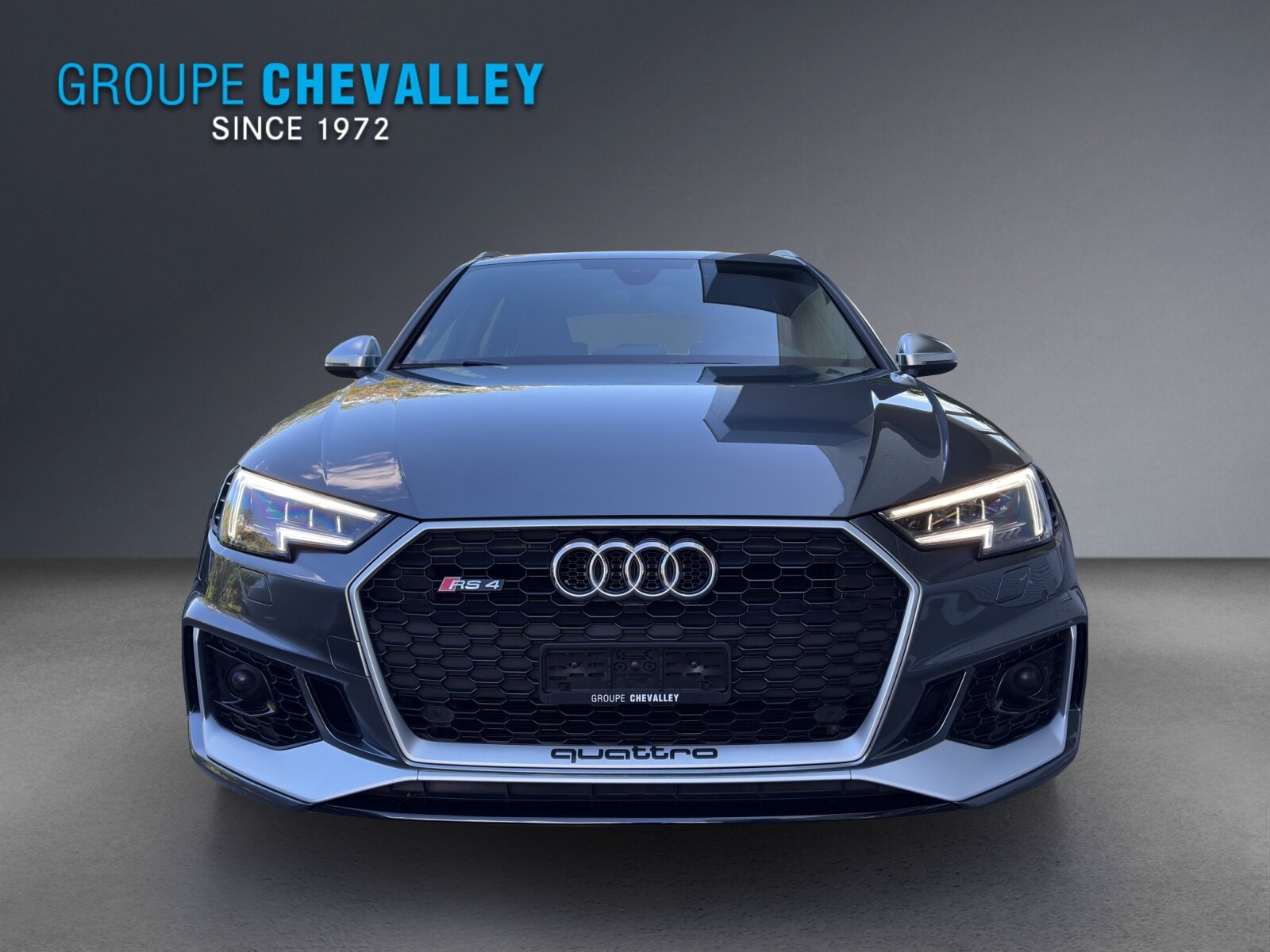 AUDI RS4 Avant 2.9 TFSI quattro tiptronic, Benzina, Occasioni / Usate, Automatico - 2