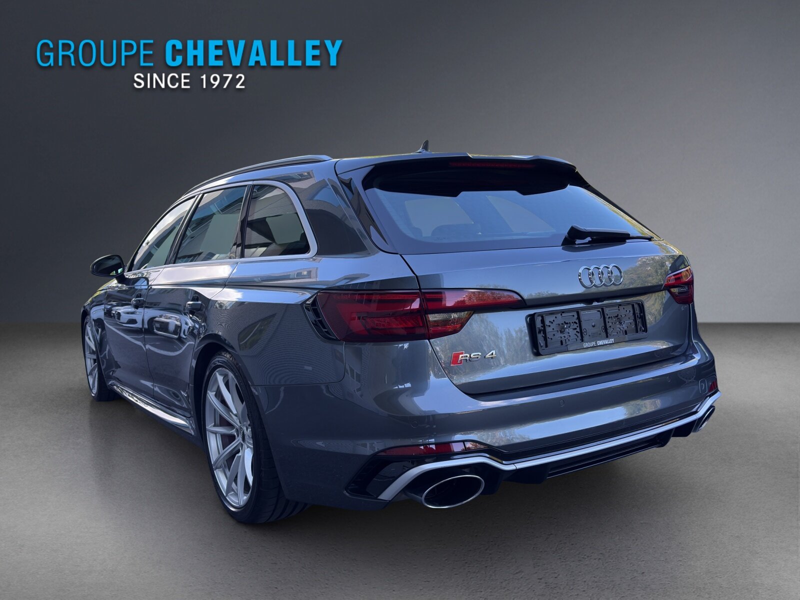 AUDI RS4 Avant 2.9 TFSI quattro tiptronic, Benzina, Occasioni / Usate, Automatico - 4