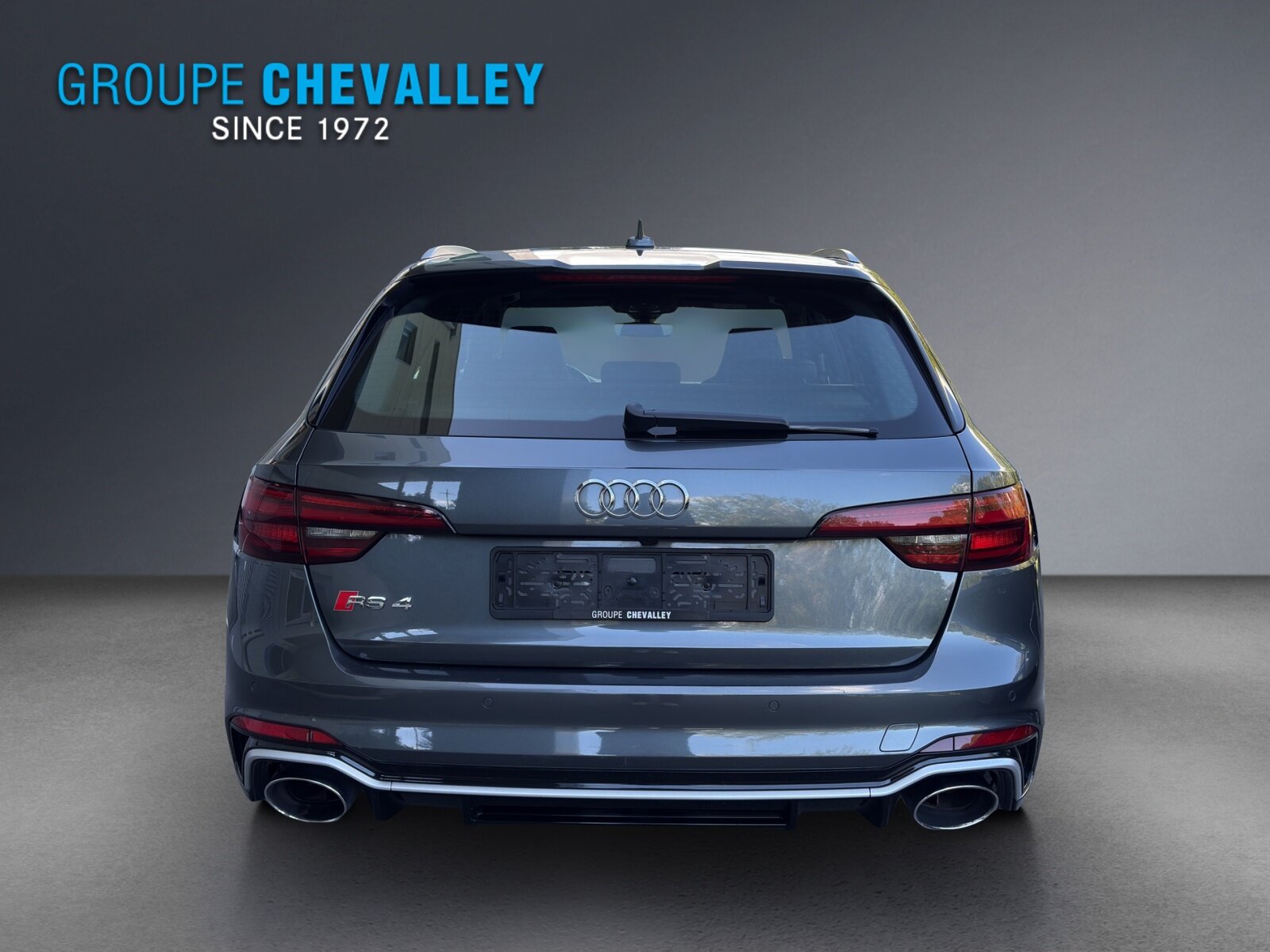 AUDI RS4 Avant 2.9 TFSI quattro tiptronic, Benzina, Occasioni / Usate, Automatico - 5