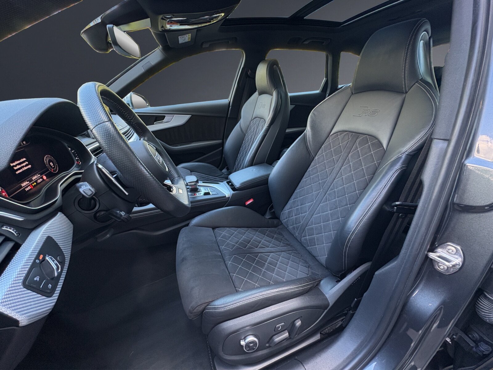 AUDI RS4 Avant 2.9 TFSI quattro tiptronic, Benzina, Occasioni / Usate, Automatico - 6