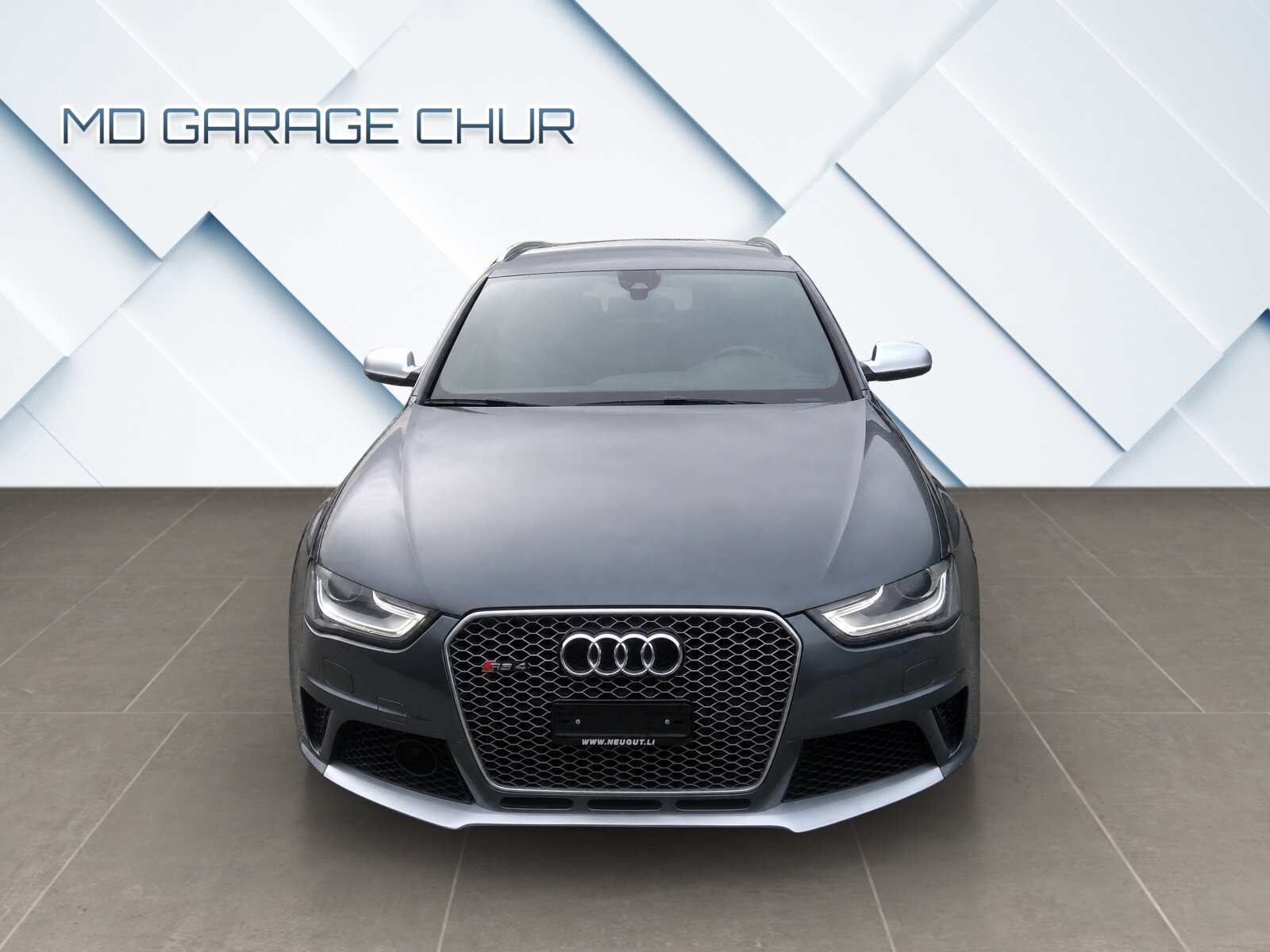 AUDI RS4 Avant 4.2 FSI V8 quattro S-tronic