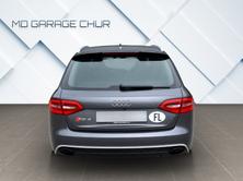 AUDI RS4 Avant 4.2 FSI V8 quattro S-tronic, Benzin, Occasion / Gebraucht, Automatik - 7