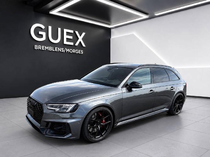 AUDI RS4 Avant 2.9 V6 TFSI quattro T-Tronic, Essence, Occasion / Utilisé, Automatique