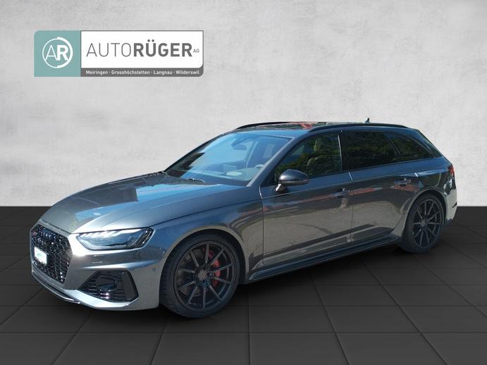 AUDI RS4 Avant quattro tiptronic, Petrol, Second hand / Used, Automatic