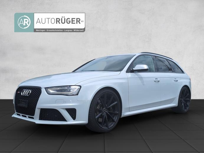 AUDI RS4 Avant 4.2 FSI V8 quattro S-tronic, Petrol, Second hand / Used, Automatic