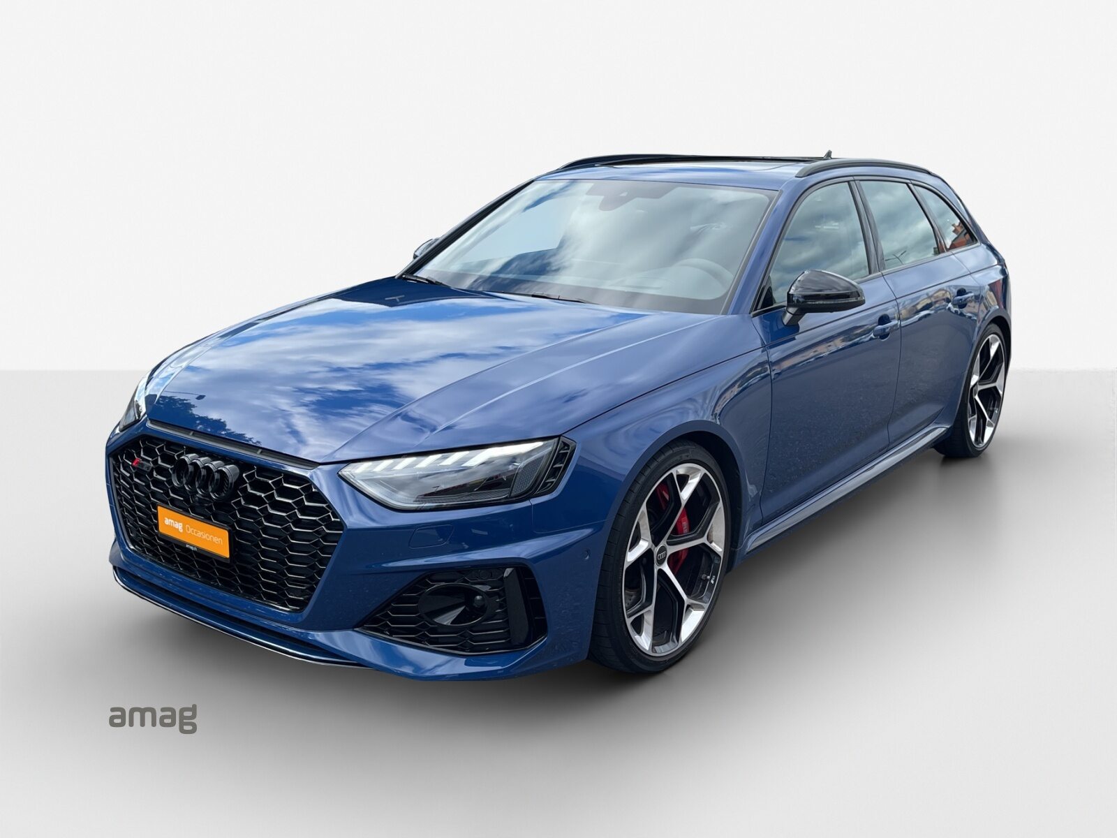 AUDI RS 4 Avant