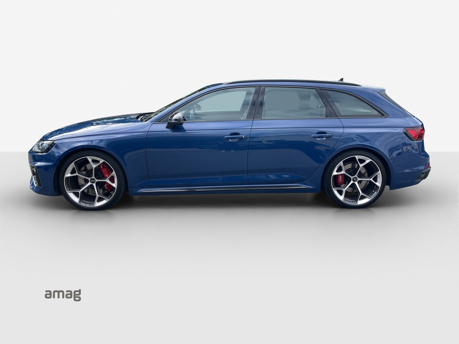 AUDI RS 4 Avant, Benzin, Occasion / Gebraucht, Automatik - 2