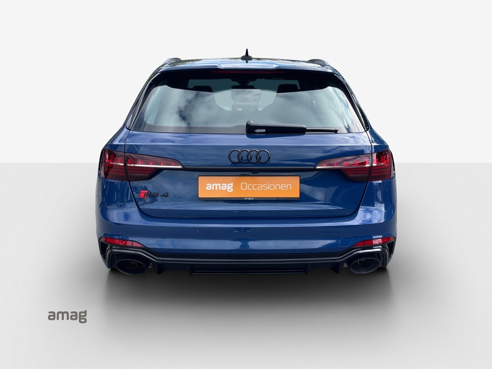 AUDI RS 4 Avant, Benzin, Occasion / Gebraucht, Automatik - 4