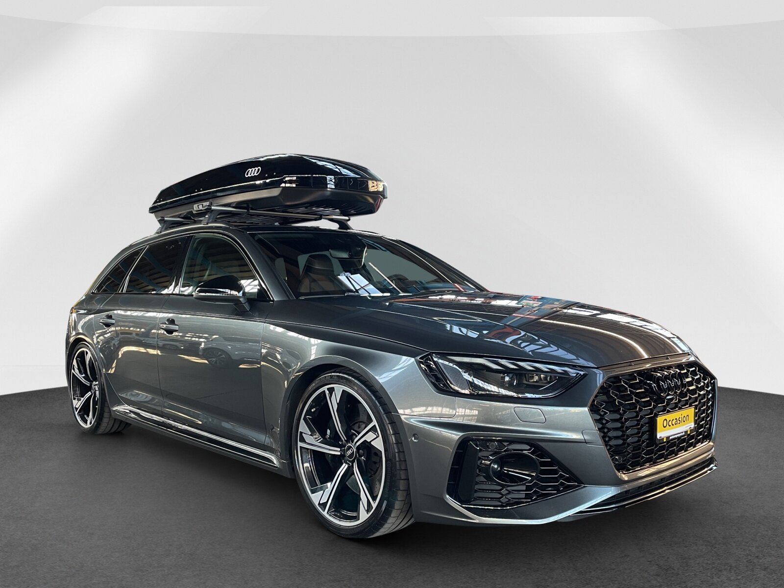AUDI RS4 Avant 2.9 V6 TFSI quattro T-Tronic