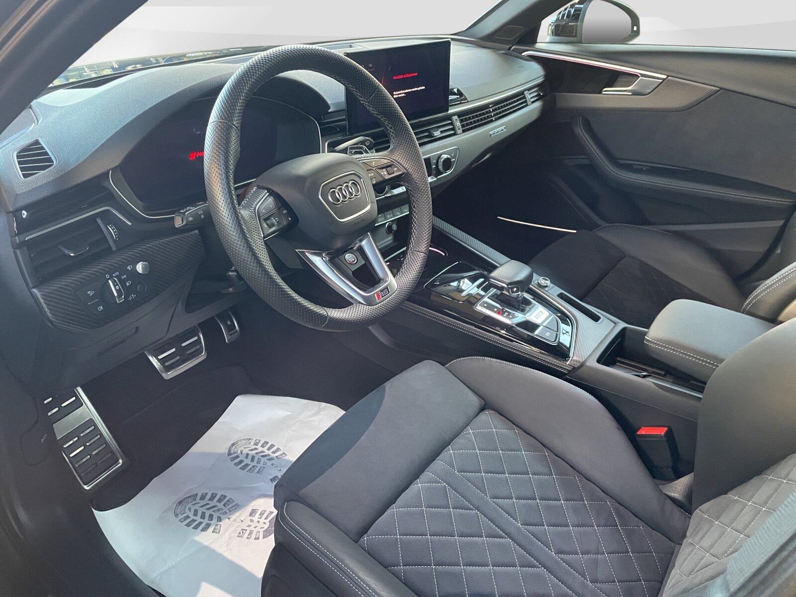 AUDI RS4 Avant 2.9 V6 TFSI quattro T-Tronic, Petrol, Second hand / Used, Automatic - 7