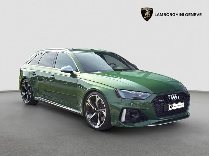 AUDI RS4 Avant quattro tiptronic, Benzin, Occasion / Gebraucht, Automatik