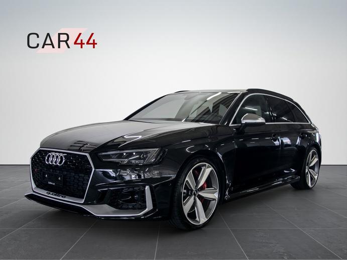 AUDI RS4 Avant 2.9 TFSI quattro tiptronic, Petrol, Second hand / Used, Automatic