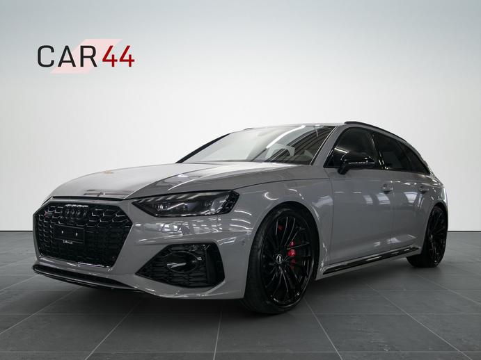 AUDI RS4 Avant quattro tiptronic, Benzin, Occasion / Gebraucht, Automatik