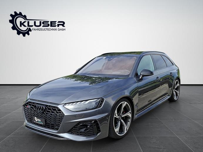 AUDI RS4 Avant 2.9 TFSI quattro tiptronic, Benzina, Occasioni / Usate, Automatico