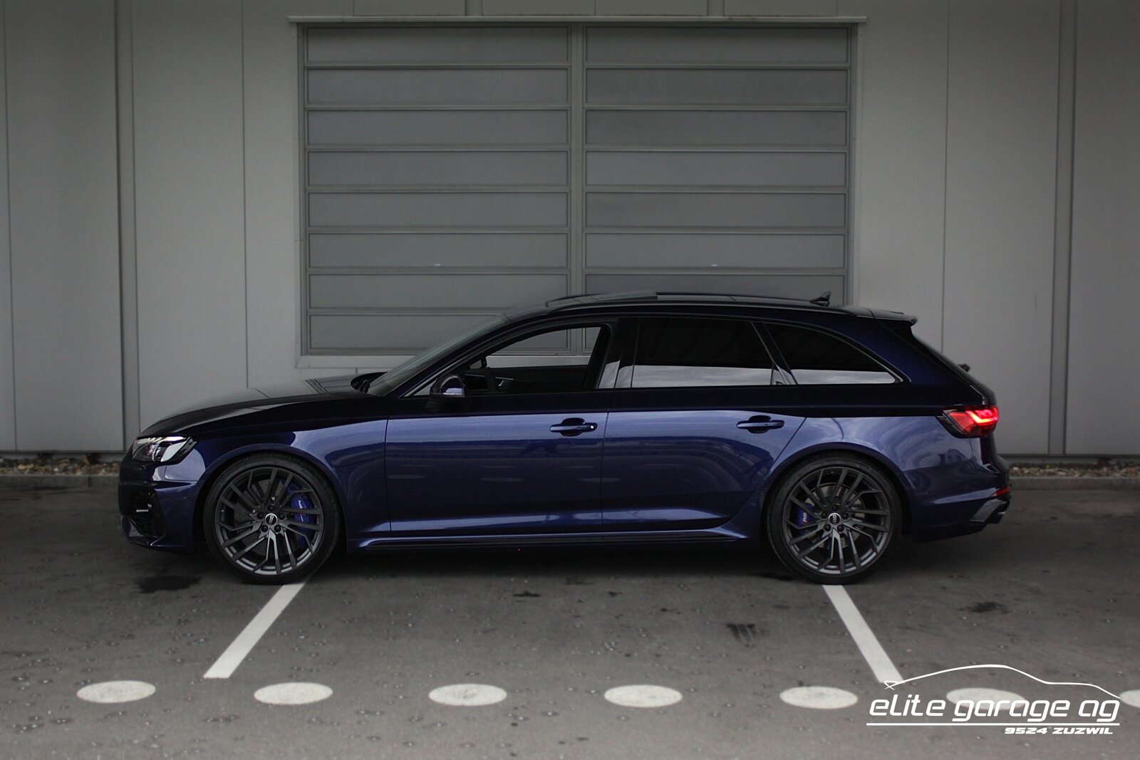 AUDI RS4 Avant quattro tiptronic, Benzina, Occasioni / Usate, Automatico - 2