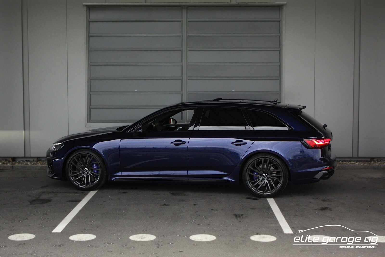 AUDI RS4 Avant quattro tiptronic, Benzina, Occasioni / Usate, Automatico - 3