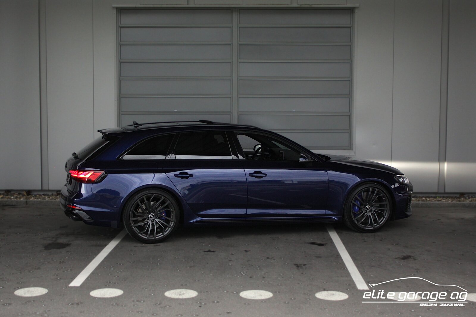 AUDI RS4 Avant quattro tiptronic, Benzina, Occasioni / Usate, Automatico - 5
