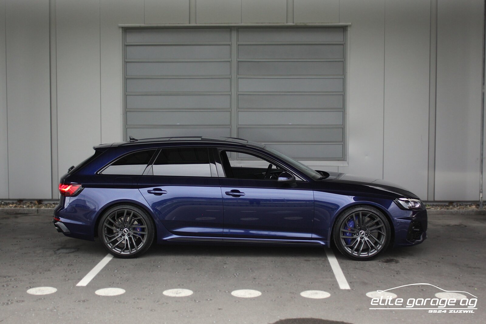 AUDI RS4 Avant quattro tiptronic, Benzina, Occasioni / Usate, Automatico - 6