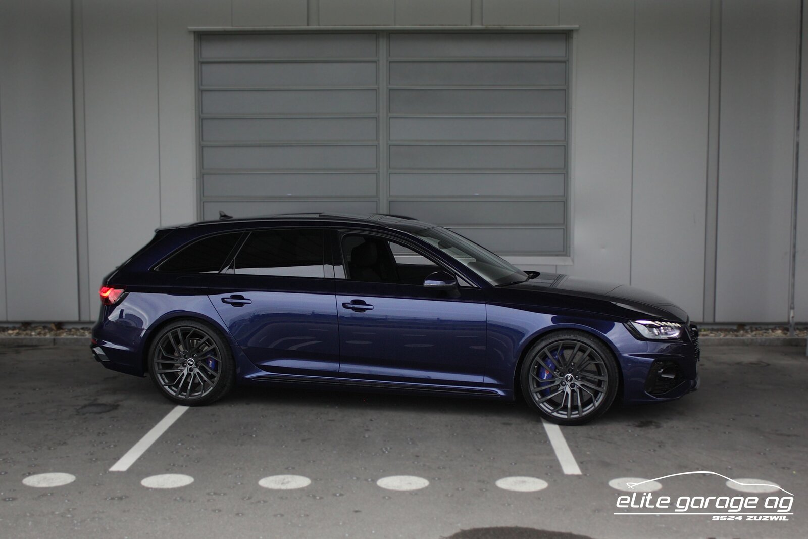 AUDI RS4 Avant quattro tiptronic, Benzina, Occasioni / Usate, Automatico - 7