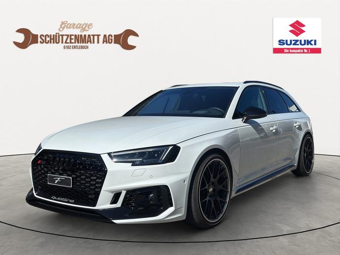 AUDI RS4 Avant 2.9 TFSI quattro tiptronic, Benzina, Occasioni / Usate, Automatico