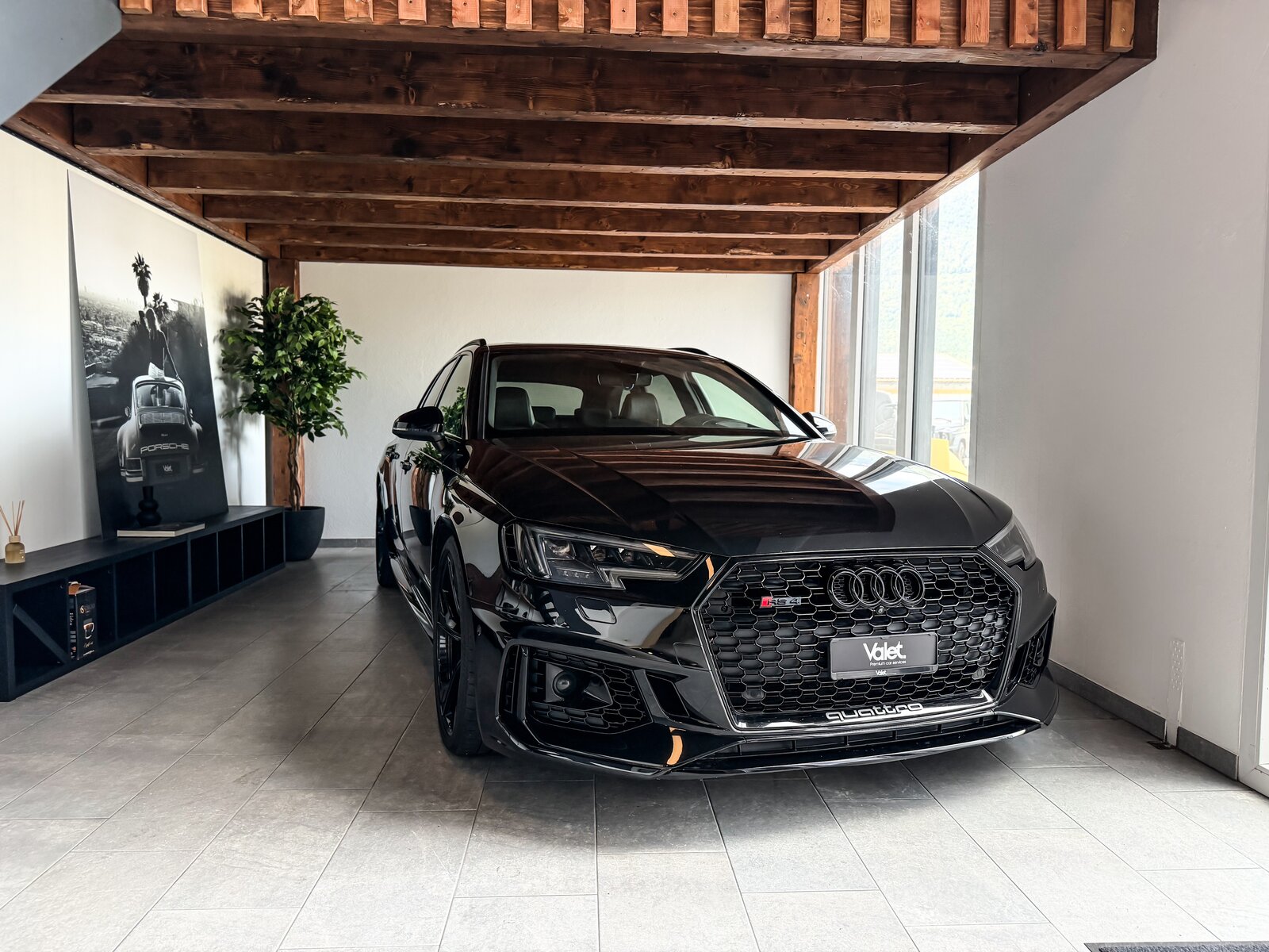AUDI RS4 Avant 2.9 TFSI quattro tiptronic