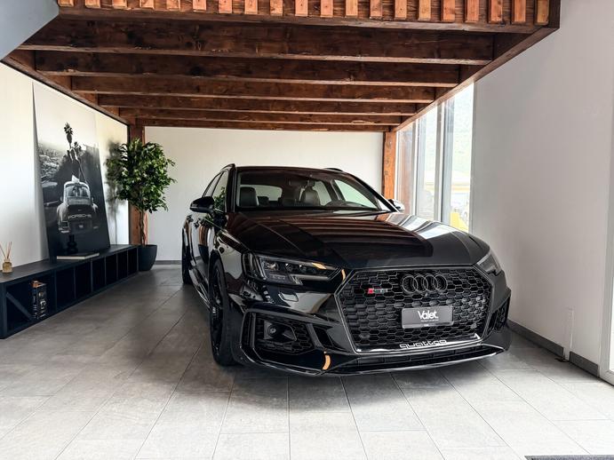 AUDI RS4 Avant 2.9 TFSI quattro tiptronic, Benzina, Occasioni / Usate, Automatico