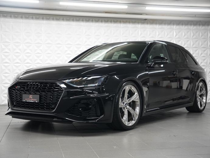 AUDI RS4 Avant 2.9 TFSI quattro tiptronic, Benzina, Occasioni / Usate, Automatico