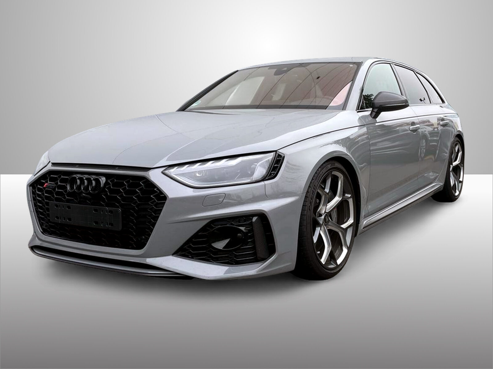 AUDI RS 4 Avant edition