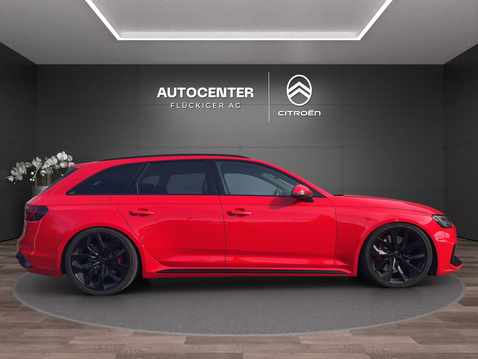 AUDI RS4 Avant 2.9 V6 TFSI quattro T-Tronic, Benzin, Occasion / Gebraucht, Automatik - 4