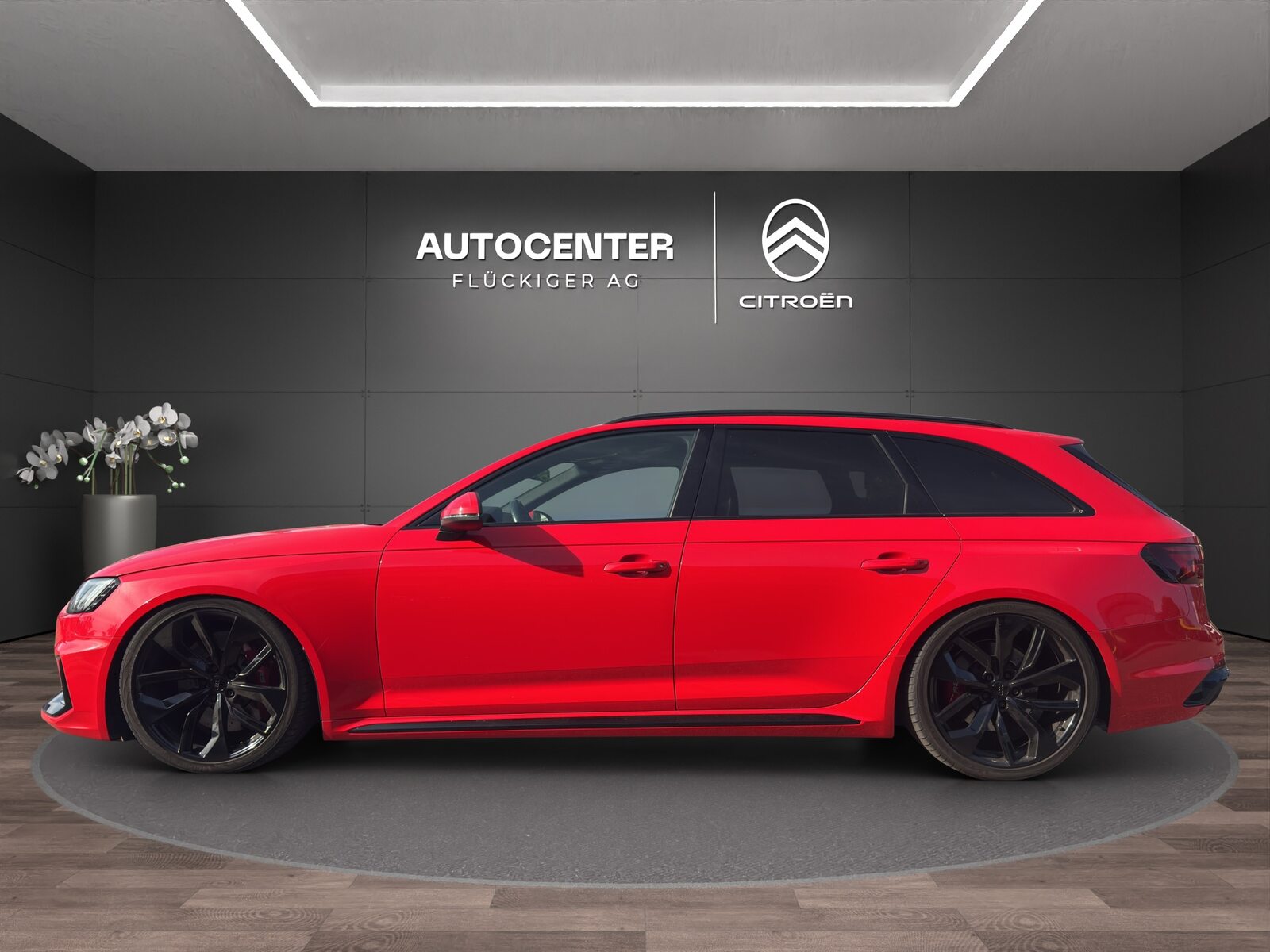 AUDI RS4 Avant 2.9 V6 TFSI quattro T-Tronic, Benzin, Occasion / Gebraucht, Automatik - 6