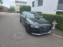 AUDI RS4 Avant 4.2 FSI V8 quattro S-tronic, Essence, Occasion / Utilisé, Automatique - 3