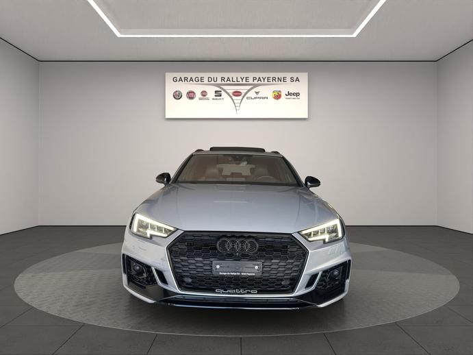 AUDI RS4 Avant 2.9 TFSI quattro tiptronic, Petrol, Second hand / Used, Automatic