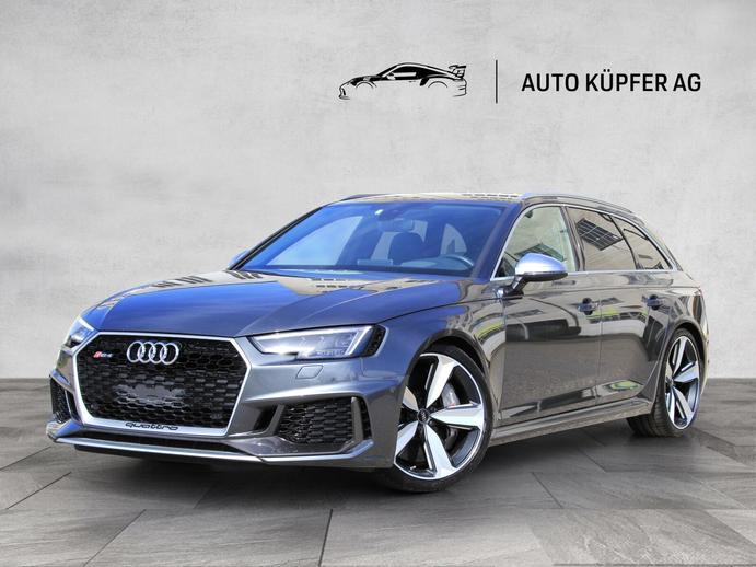 AUDI RS4 Avant 2.9 TFSI quattro tiptronic, Benzina, Occasioni / Usate, Automatico